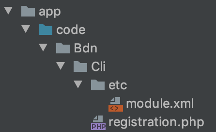 bdn_cli_scratch_module