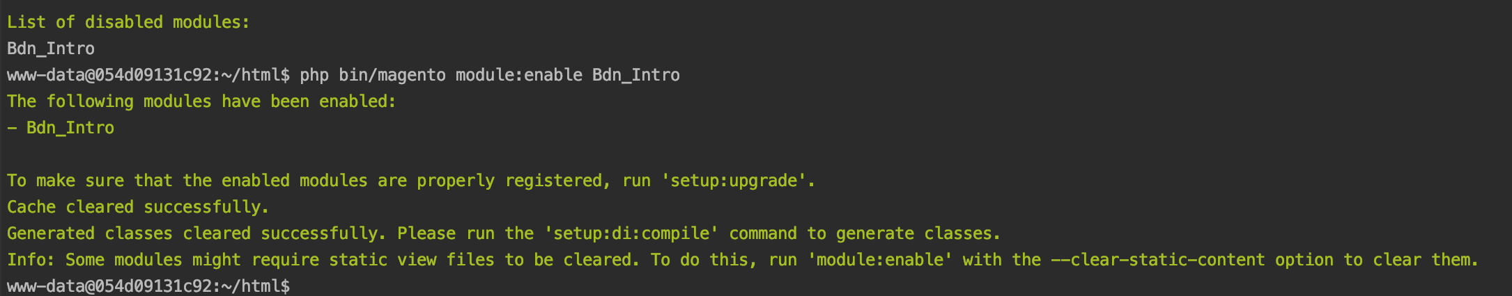 bdn_intro_cli_module_enable
