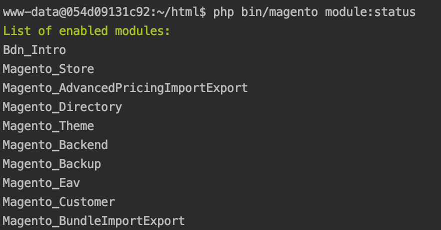 bdn_intro_cli_module_status_enabled